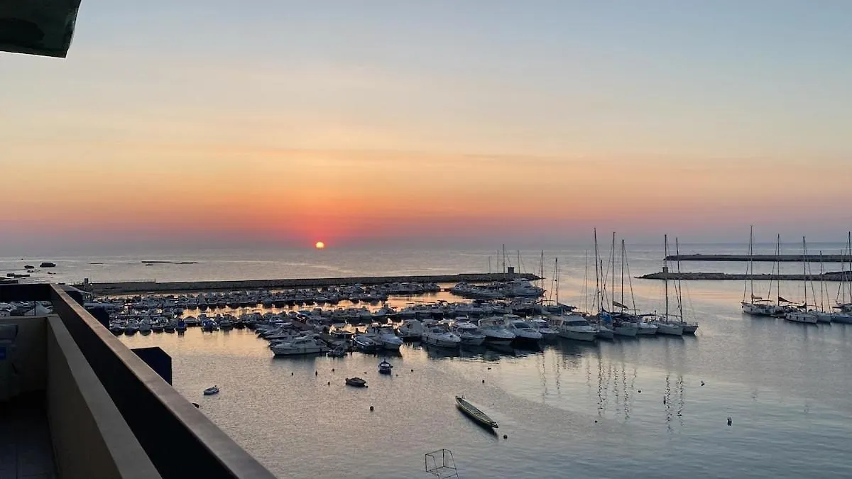 Casa Sbarcadero Apartment Syracuse Italy
