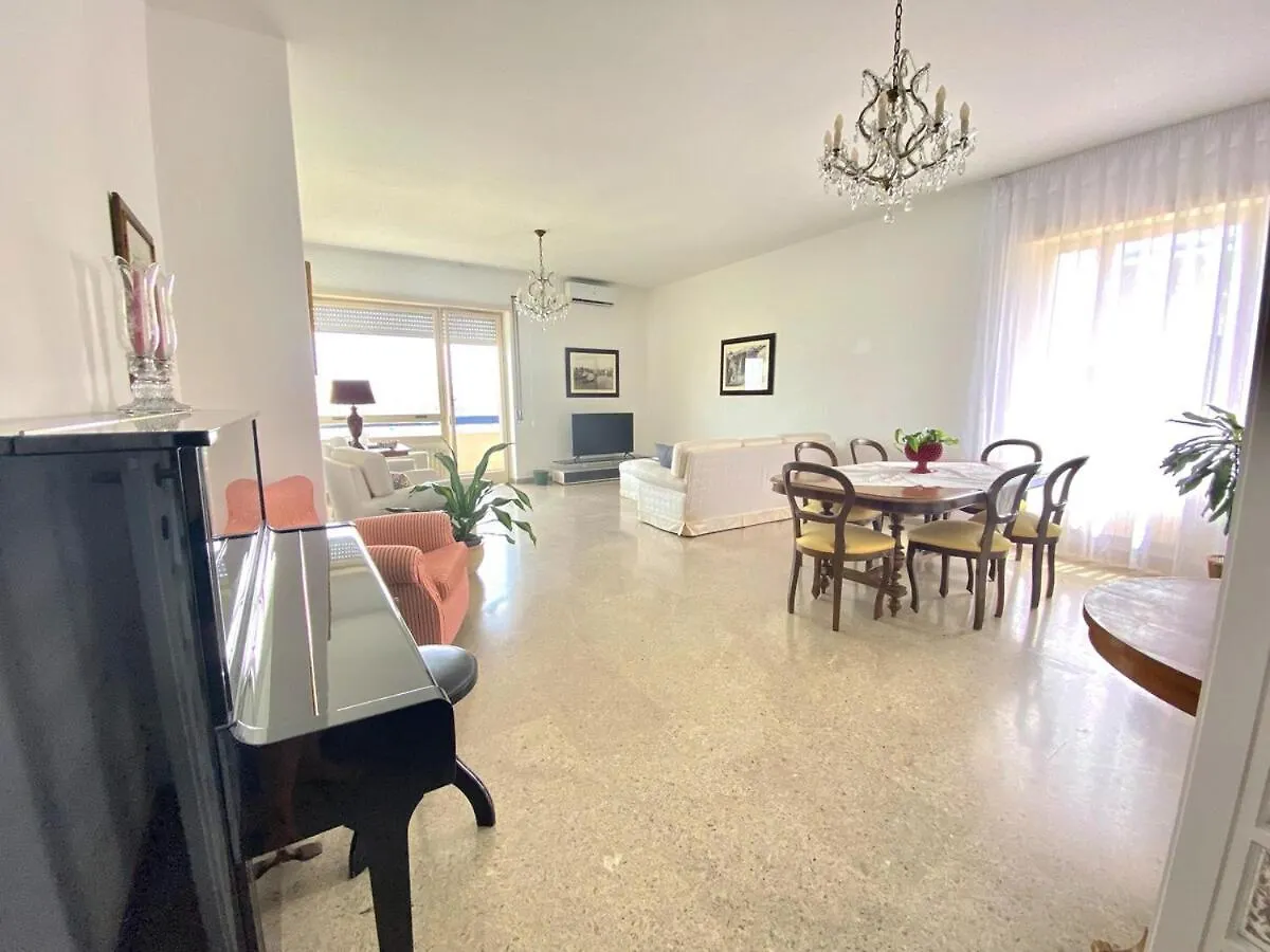 Casa Sbarcadero Apartment Syracuse Italy