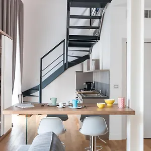 Appartamento Loft Mercado A Ortigia, Syracuse