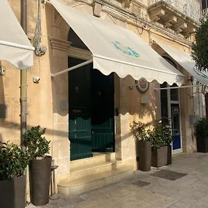 Otel Gran Bretagna Ortigia, Siraküza
